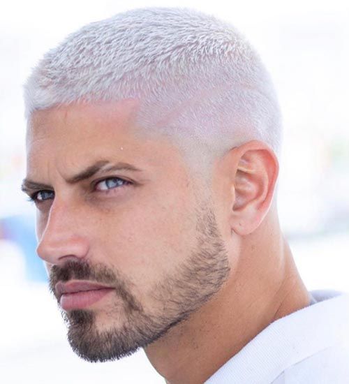 Bold Blonde for Men: Your Guide to the Perfect Bleach-Out
